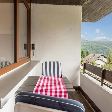 Blick Apartment