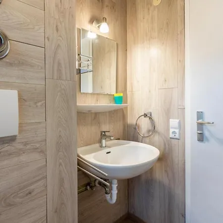 Blick Apartment Todtmoos