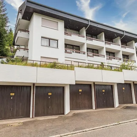 Apartment Blick *