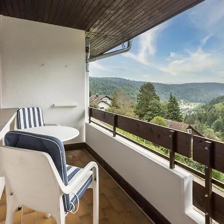 Apartment Blick